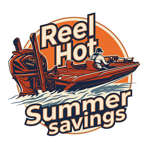 Skeeter Buy Save Fish Promotion